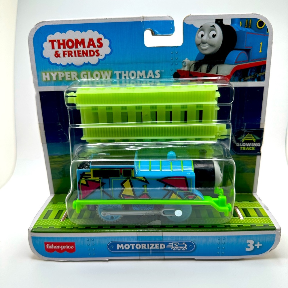 Brand New Hyper Glow Thomas